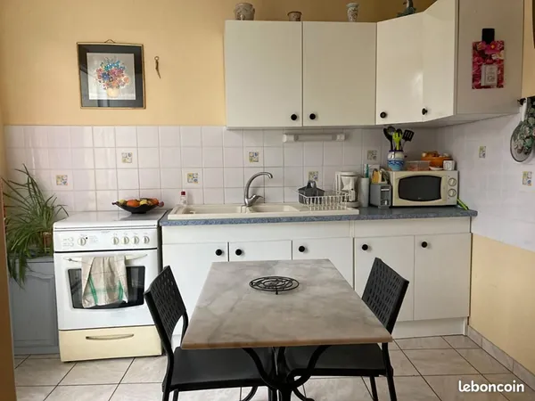 Local commercial 53 m² 