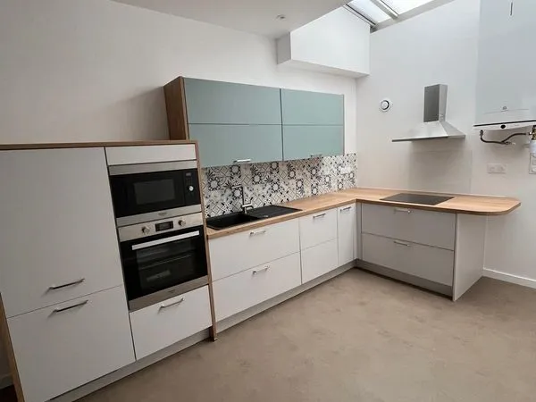 Appartement T3 70 m2 meublé 