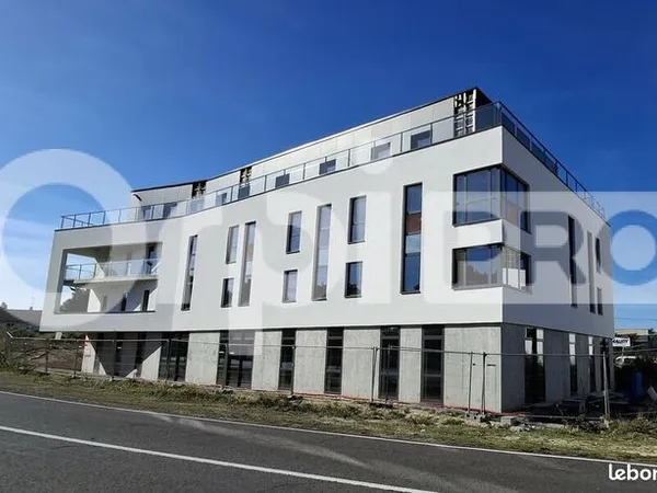 Bureau 262 m² 