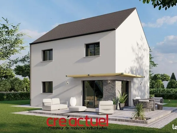 Maison 5 pièces 110 m² 