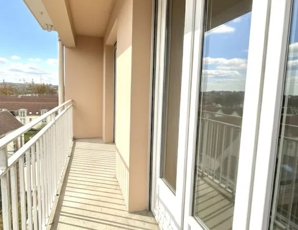 Appartement 2 pièces 41 m² 
