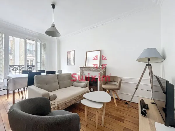 Appartement 2 pièces 39 m² 