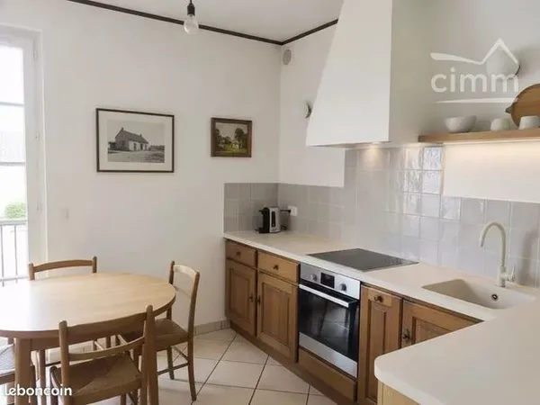 Appartement 2 pièces 46 m² 