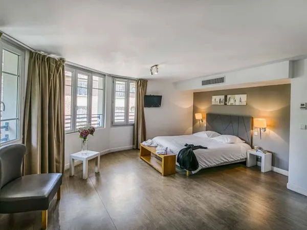 Appartement 1 pièce 22 m² 