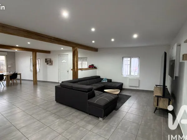 Maison 5 pièces 150 m² 