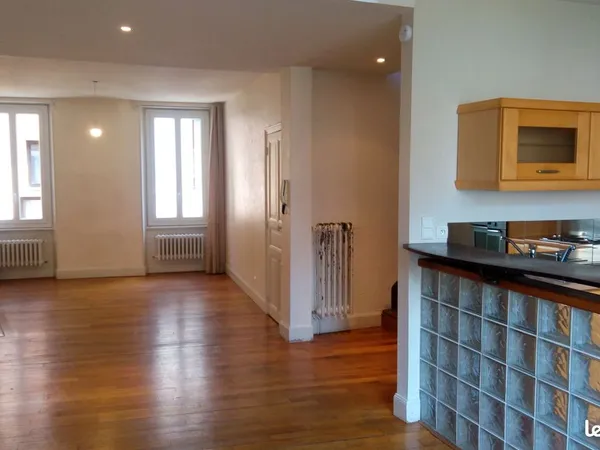 Duplex 4 pièces 105 m² 
