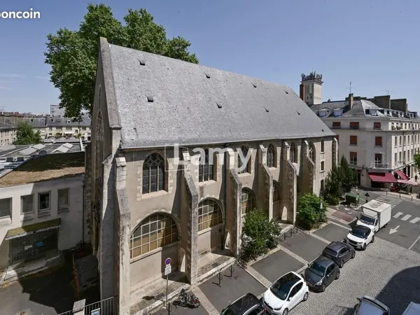 Appartement 5 pièces 135 m² 