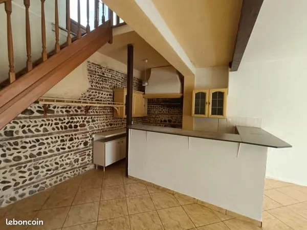 Maison 4 pièces 84 m² 
