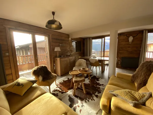 Appartement 3 pièces 55 m² 