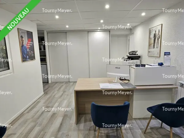 BUREAUX A LOUER 