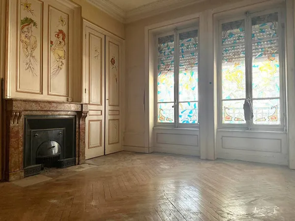Appartement 2 pièces 46 m² 