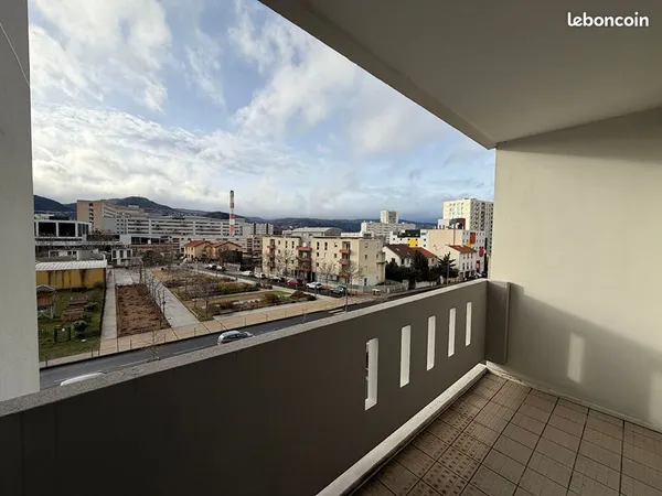 Appartement 3 pièces 70 m² 