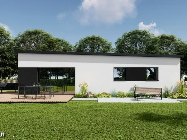 Maison 4 pièces 92 m² 