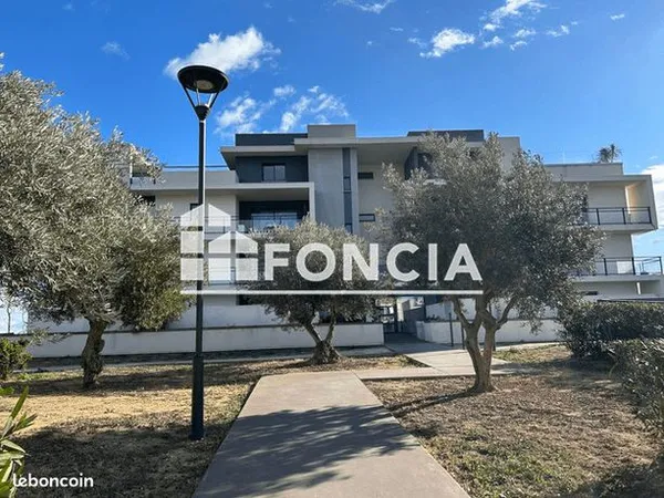 Appartement 2 pièces 51 m² 