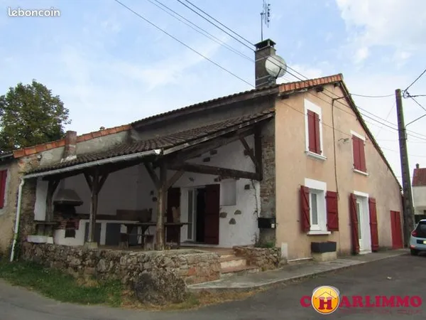 Maison 5 pièces 118 m² 