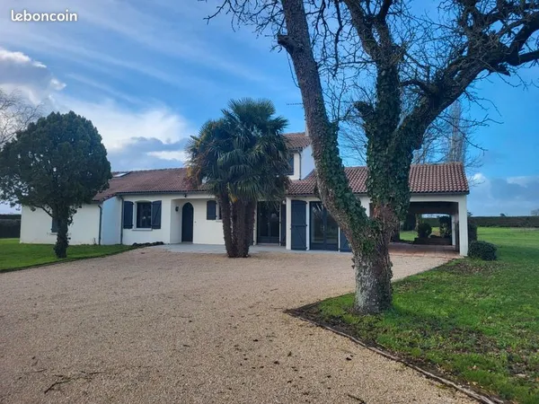 Maison 7 pièces 144 m² 