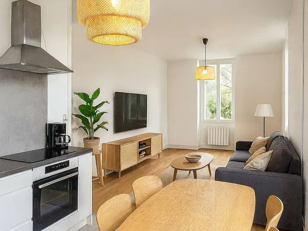 Appartement 4 pièces 84 m² 