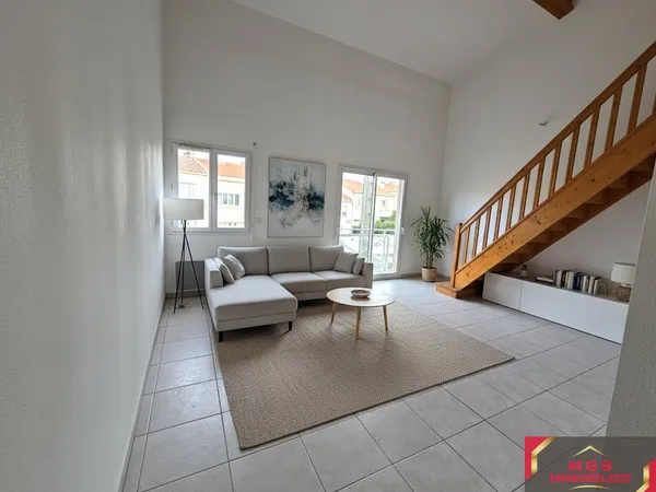 Immeuble à revenu à deux logements à acheter à Perpignan 