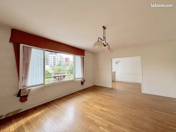 Appartement 4 pièces 100 m² 