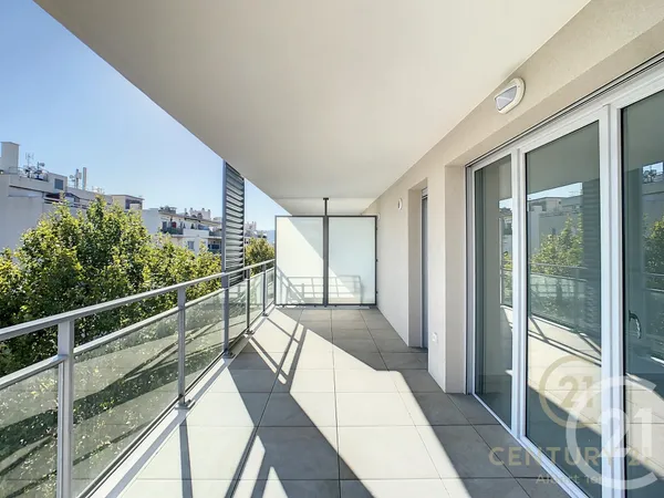 Appartement 3 pièces 60 m² 