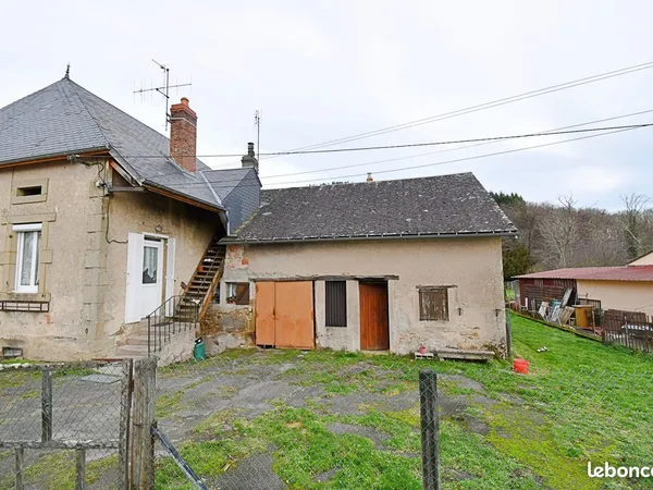Maison 3 pièces 60 m² 