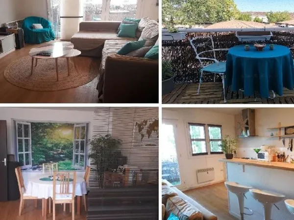 Appartement T2 
