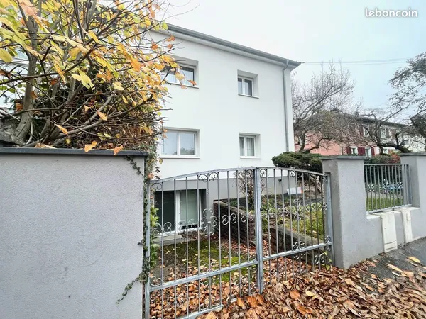 Maison 5 pièces 95 m² 