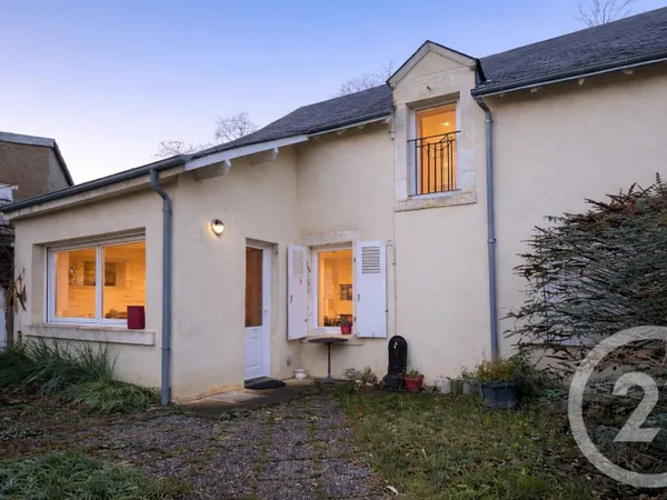 Maison 5 pièces 138 m² 