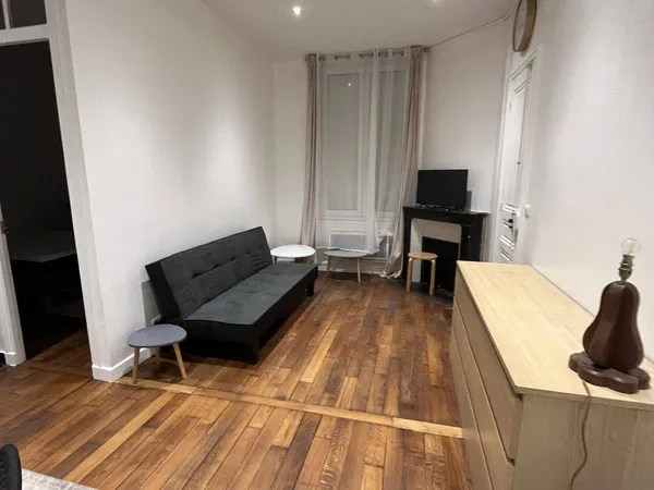 Appartement 2 pièces 44 m² 