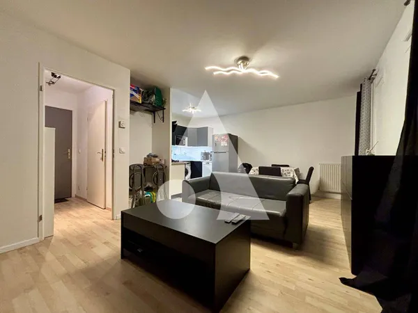 Appartement 2 pièces 41 m² 