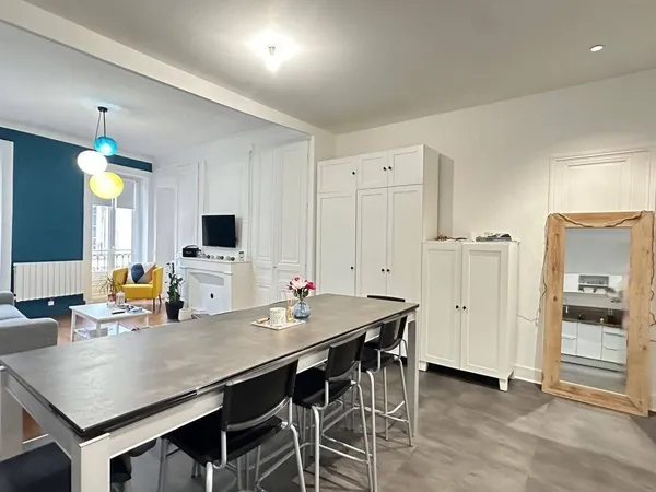 Appartement 2 pièces 56 m² 