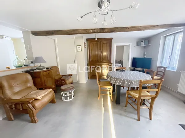 Maison 3 pièces 63 m² 