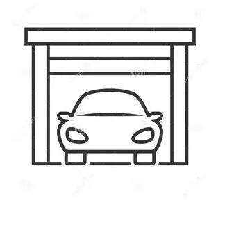 Parking 15 m² 