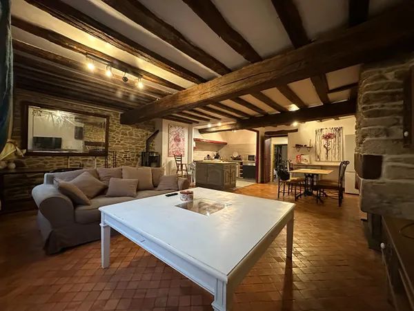 Quartier Saint-Patern - Appartement à vendre à Vannes 72,94m² 