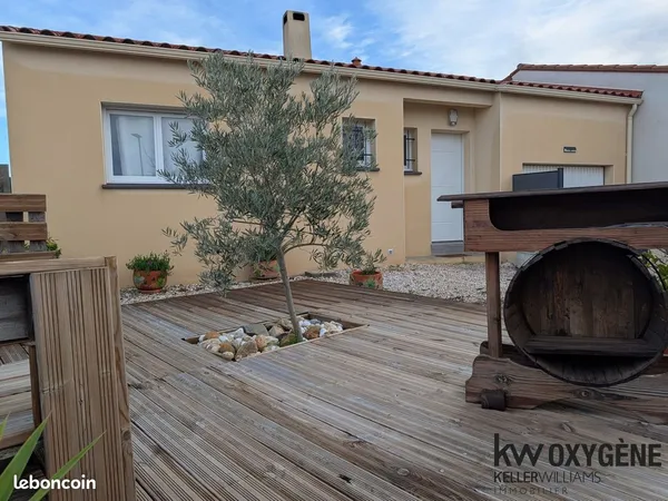 Villa 4 pièces 89 m² 