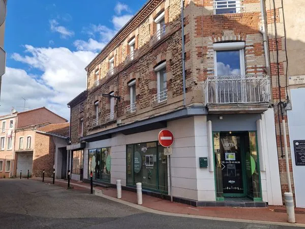 Charmant appartement T4 centre-ville Andrézieux-Bouthéon 