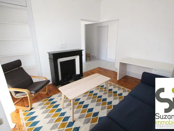 Appartement 2 pièces 49 m² 