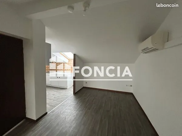 Appartement 1 pièce 26 m² 