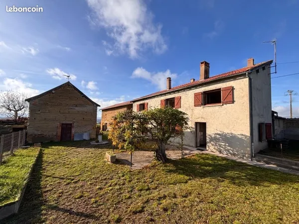 Maison 6 pièces 140 m² 