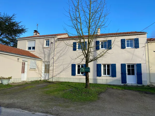Maison Machecoul Saint Meme 192 m2 