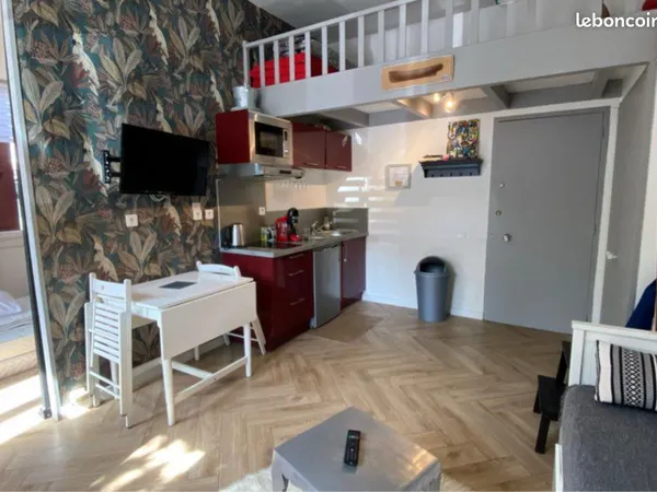Appartement meublé 
