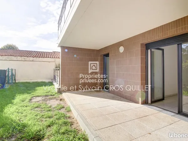Appartement 3 pièces 60 m² 