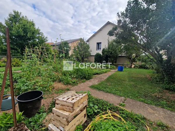 Maison 6 pièces 115 m² 