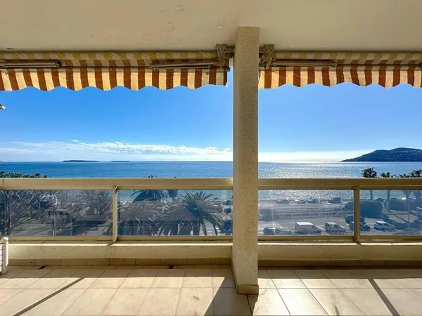 Appartement 3 pièces 56 m² 