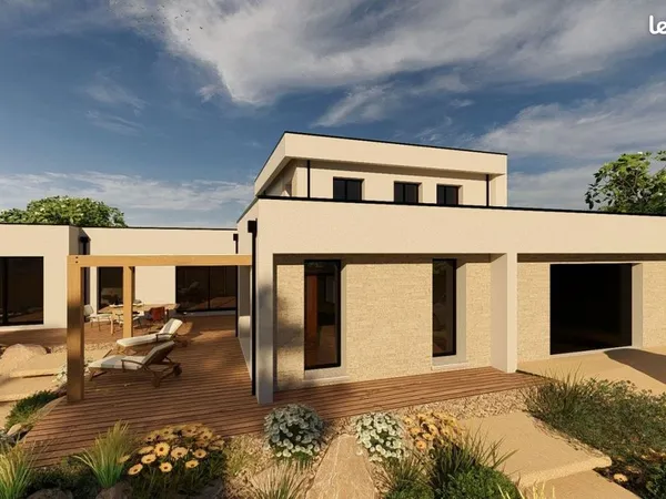 Maison 5 pièces 155 m² 