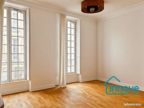 Appartement 2 pièces 41 m² 
