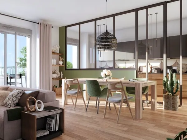 Appartement T4 à prix exceptionnel à SUCY EN BRIE 