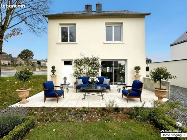 Maison 5 pièces 83 m² 