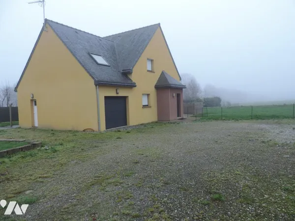 Maison 5 pièces 117 m² 