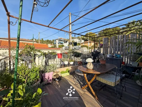 Appartement 3 pièces 70 m² 
